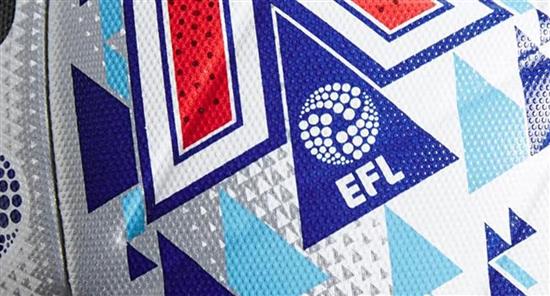 现在的英格兰足球联赛（English Football League，简称EFL）包括英冠、英甲和英乙。